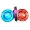 Guangzhou Good Quality Hot Sale Support Custom Logo Wheel Cover Hub Caps