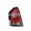 Smoke LED Tail Lamp For Chrysler 300C 2005-2010