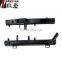 cooling system plastic radiator tank for cars