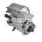 2810046180 Hot Selling Auto Electrical System Car Engine 12V 9T 1.2KW Starter Motor for Toyota Supra (_A8_)