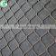 Aluminum anodizing mesh for window