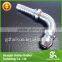 Hydraulic Hose Fitting Jic 37 Female Swivel 90 degree