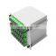 1x32 steel tube pon LGX Box Module Fiber Optic PLC Splitter wih sc apc upc connector 1 x 32 plc splitter