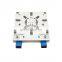 2 Cores FTTH Fiber Optic Face Box Fiber Face Plate Panel Terminal Box Faceplate Outlet 2 port fiber box
