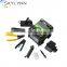 Multi-Language Splicer Fusion Fiber Optic Splicing Machine For Optical Fiber Fusion Splicer