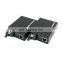 Ethernet 4 Port RJ45 Single Fiber 10/100/1000M Fiber Industrial Media Converter SFP