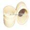 High Precision CNC Machine Custom Nylon Bushing Plastic Nylon PA6 Sleeve