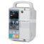 good quality portable LCD screen chemotherapy Peristaltic iv medical infusion pump for hospital