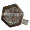 6 inch 12 inch stainless steel perforated smoker tube