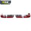 Dragon Scale Style Full LED Taillight  For BMW 3 series G20 2019+  Auto Lighting System Rear lamp