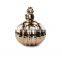 interior Rustic Office Living farm house gold modern nordic ceramic cactus figurine statue for home decor