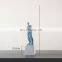 Lovely Girl Umbrella Girl Japanese Girl Resin Home Decoration Handicrafts