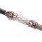 1.8m 2.1m 2.4m 2.7m  MH Carbon Spinning Rod And Reel Anti-Winding telescopic fishing rod