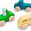 Wooden Van Peg doll Van Peg Doll Bus Wooden Toy Car
