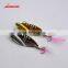 Cheap 10g 14g 22g Fishing Lures Set Spoon Metal VIB Sequins Bass