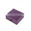 Fine Quality Jewelry Gift Packaging Boxes Luxury Coated Paper Inner Custom Size Design Logo Drawer Box with EVA