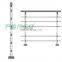 A282 Sus 304 Terrace Rod Tube Balustrade Deck Stainless Steel Pipe Railing Prices Imeyge
