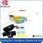 UV400 windproof antiglare mountain climbing cycing eyewear with 3 set changeable lenses sunglasses