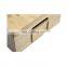 Handmade Custom Rectangle Wooden Shoe Box For Sale