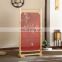 Living room portable wooden partition decorative room divider screen