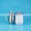 Wholesale High Quality 10oz Stainless Steel Sublimation Blanks Sippy Cup