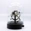 Luxury Custom Watch Display Metal Watch Motor Winder Box