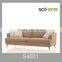 household furniture new model 3 2 1 seat fabric european Sectional Couch