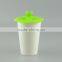 China Supplier Eco Friendly Silicone Cup lid Silicone Rubber Coffee Cup Cover Lid