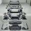 CLY Car Bumpers For 2020+ Mercedes GLS X167 Upgrade GLS63 AMG Body kits AMG GT Grilles Front Rear Wheel Arch Diffuser Tips