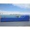 Professional supplier cheap giant inflatable bungee run for Adults game