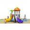 Wholesale Best Price Ocean Series Children Park Kids Plastic Outdoor Playground with Slide