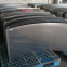 Vee wire welded DSM screen sizing Johnson bend sieve panels