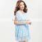 C20336B Korean Style Ladies Fashion Dress Maternity Dress