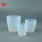 50ML Crucible with Cover Storage Use with Hot Plate Trace Analysis Icp-Ms