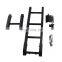 4x4 Offroad rear ladder for Suzuki Jimny 2018+ accessories black ladder for Jimny