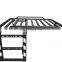 Maiker auto part roof platform for Jeep wrangler JK 2007+ roof rack  4x4 accessories