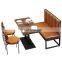 Wooden Bar Table For Restaurant Bar Furniture High Bar Chair And Table Set