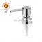China spot goods bottle cap for stainless steel liquid soap dispenser pump