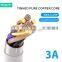 Sikenai USB C Type Cable 3A Fast Charging Cable data cable charger