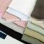 Polyester Viscose Nylon spandex fabric manufacturer plain dyed fabric for dress and blouses