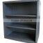 Factory Price Knock Down Metal Bookcase /Steel Book Rack Cabinet/Open Shelf Cabinet