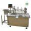 supplier sterile 5ml 10ml e liquid eye drop PP plastic bottle filling machine for with video for sale