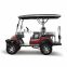 Greenline 4 Passenger Drivable Golf Cart Enclosure with good price modle name 827