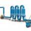 Hot sale PLC control SS304 QG-50 Air Flow Dryer for polyvinyl chloride