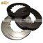 HIDROJET high quality 16t friction plate 81*50.8*1mm clutch disc friction disc for sale