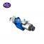 Оригинальный Rexroth 4WE Series 12v 24v клапан двухэлектромагнитный гидравлический электромагнитный распределительный клапан