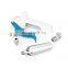 SNS XAR01-CA portable pneumatic tool plastic low noise air duster blow gun