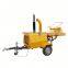Forestry machinery  50hp wood chipper small wood chipper machine with ce certificate