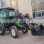 Cheap Snow blower 50HP Agricultural Tractor