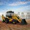 Lovol 8T Articulated Cheap Mini 5 Ton Wheel Loader FLB468-II
